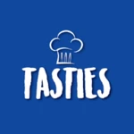 tasties pizzeria android application logo